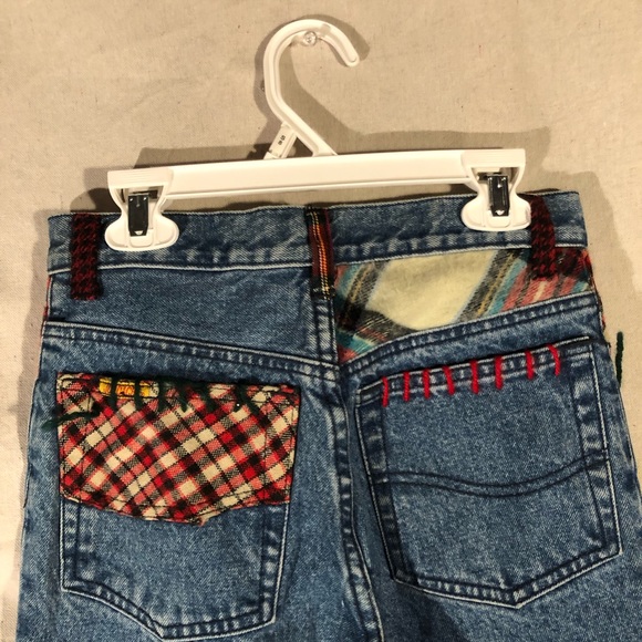 Girls Custom Jeans - Picture 5 of 5